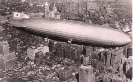   .    . Zeppelin.    