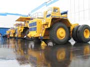   . . Belaz-7570. . . 