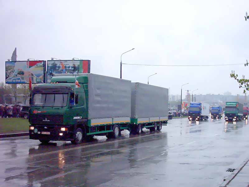 МАЗ стандарта EURO-3. Автобусы в Минске  фото. картинка