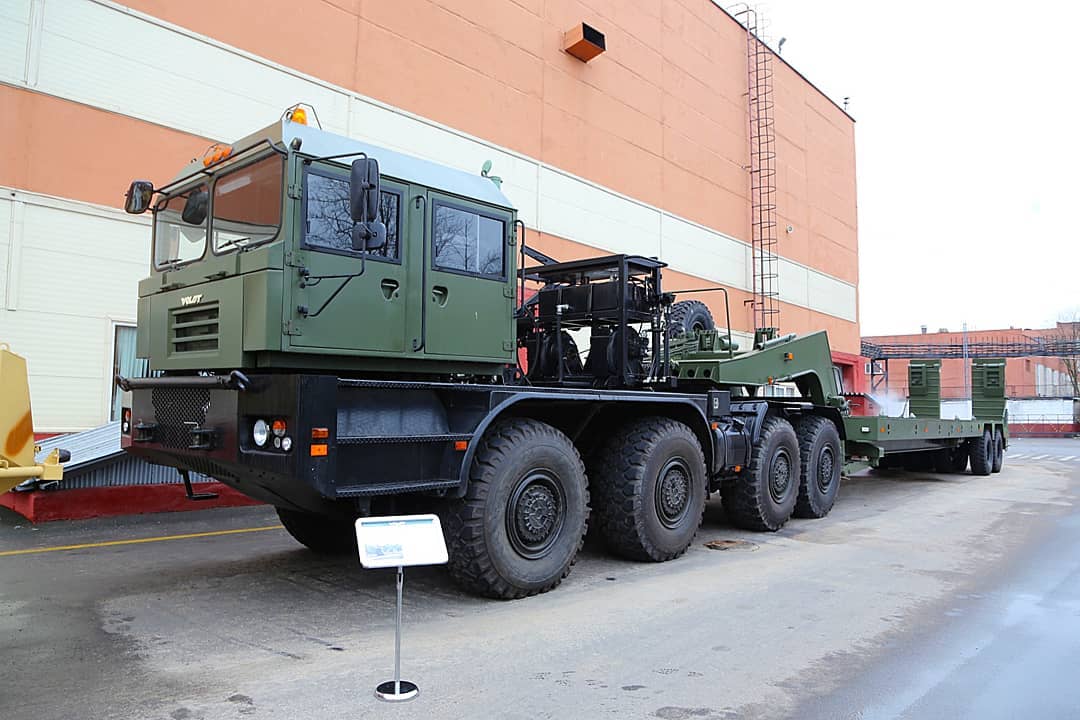 ��������� ����� ����-742960 � ������� �������� 8�8. ����. ��������