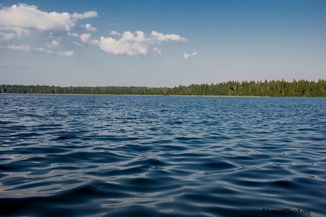 Озеро Свитязь. Легенды Свитязи. Пропавший город и дорога под водой