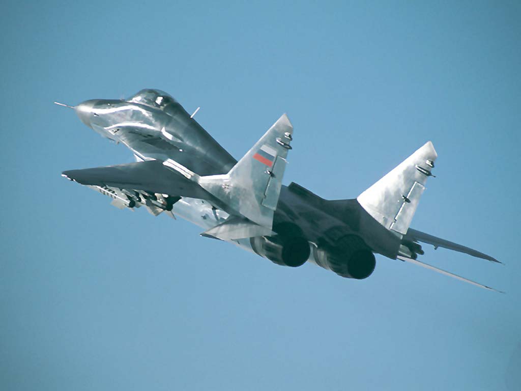 МиГ-29. Мастер маневра