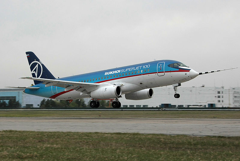SSJ-100     